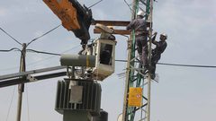 كهرباء الشمال: سنبذل أقصى طاقاتنا لتأمين الكهرباء من مصادر أخرى