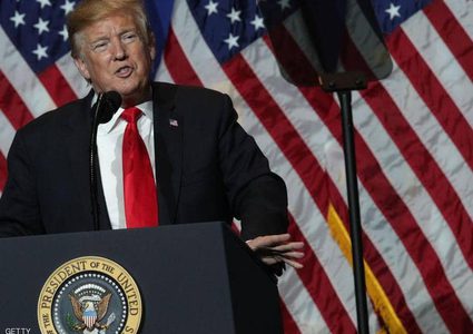 ترامب يتعهد بعدم الضغط على ايران