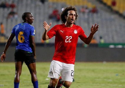 الاتحاد المصري يقبل اعتذار وردة ويعيده لمعسكر المنتخب