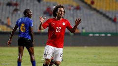 الاتحاد المصري يقبل اعتذار وردة ويعيده لمعسكر المنتخب