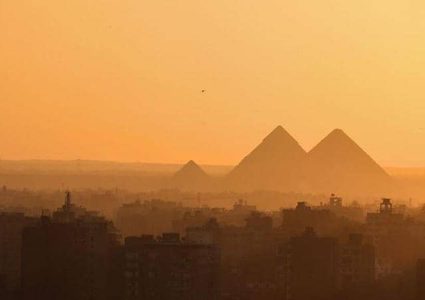 مصر تفتتح هرم اللاهون لأول مرة منذ القرن الـ19