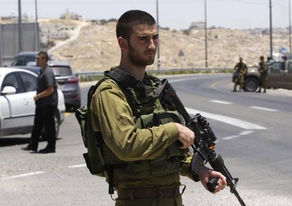 انتحار أحد جنود الاحتلال قرب مستوطنة ارائيل