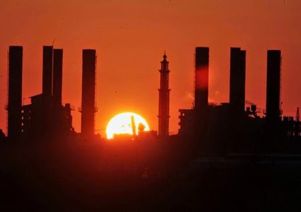 تحسن على جدول التوزيع بعد تشغيل مولد ثالث بمحطة كهرباء غزة