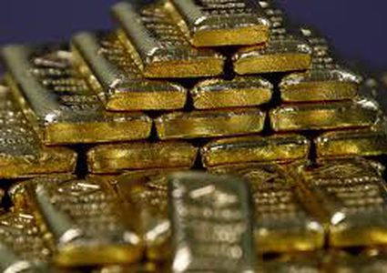 الذهب يستقر فوق 1400 دولار