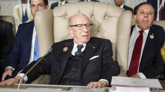 السبسي يعود للحياة من جديد