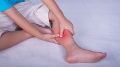 أسباب آلام وتشنجات عضلات الساقين أثناء الليل..؟