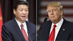 أزمة هواوي تنفرج بعد اجتماع الـ80 دقيقة بين ترامب وشي