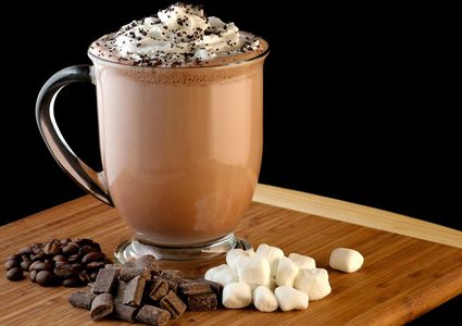 فرابتشينو القهوة المثلج