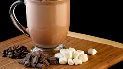 فرابتشينو القهوة المثلج