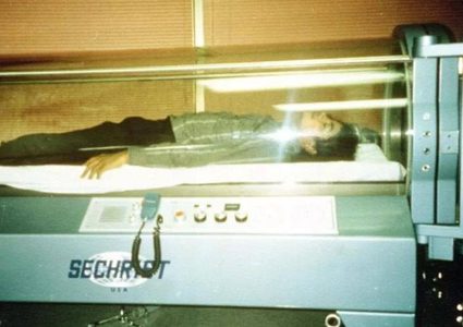 العثور على "حجرة العمر الطويل" الخاصة بمايكل جاكسون