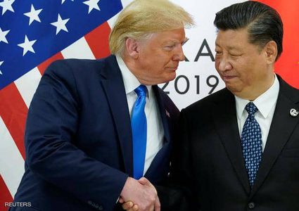 أزمة هواوي تنفرج بعد اجتماع الـ80 دقيقة بين ترامب وشي