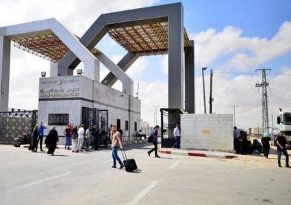 قرار بإغلاق معبر رفح غدا