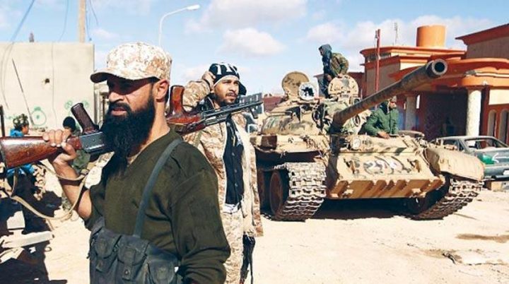 البرلمان الليبي يدين "الجريمة الجبانة" للميليشيات في غريان