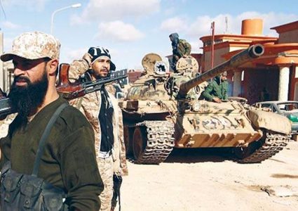 البرلمان الليبي يدين "الجريمة الجبانة" للميليشيات في غريان