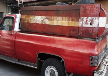 محتال سوري يبيع الهواء للمواطنين ويقبض الثمن