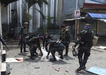 داعش يعلن مسؤوليته عن هجوم جزيرة غولو في الفلبين