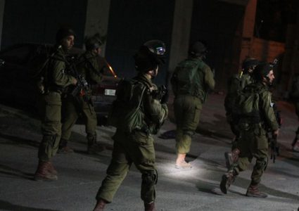 القدس :قوات الاحتلال تواصل اعتقالاتها في بلدة العيسوية