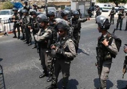 شرطة الاحتلال تقتحم بلدة العيساوية وتشرع بحملة تنكيل جديدة