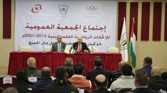 انطلاق الأسبوع الأولمبي الوطني غداً