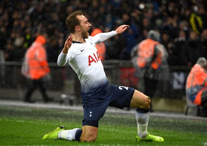 ريال مدريد يرفض شراء اريكسن