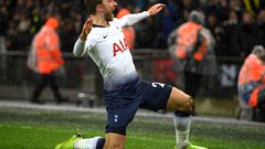 ريال مدريد يرفض شراء اريكسن