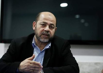 أبو مرزوق: صفقة القرن لن تنجح