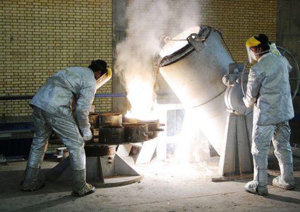 إيران: سنتجاوز الحد المسموح لليورانيوم