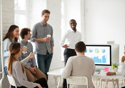 العلاقة بين الخلافات في العمل والابداع..؟!