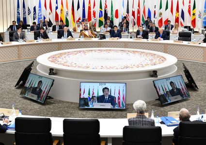 قمة العشرين.. صفقة إس400 حاضرة بقوة