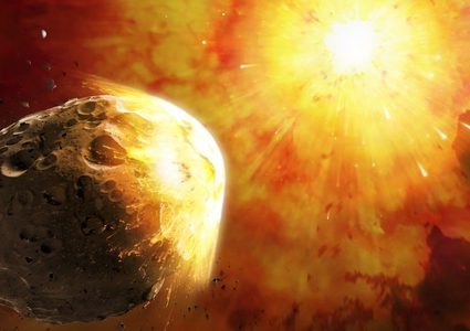 ناسا: كويكب قادر على جعل كل سكان الأرض من الأثرياء.؟!