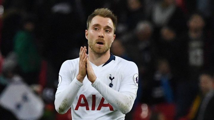 توتنهام يعرض إريكسن على ريال مدريد