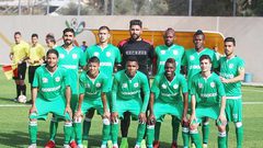 خدمات رفح يستضيف بلاطة في نهائي كأس فلسطين لكرة القدم