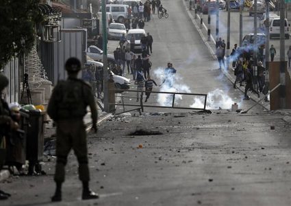 حملة اعتقالات مسعورة شرق القدس المحتلة