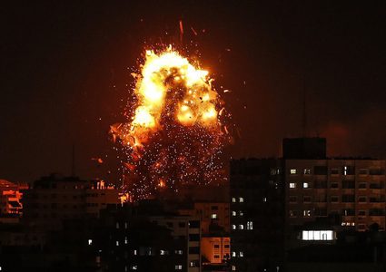 يعالون يُهدّد المقاومة ويدعو لقصف مبانٍ في قطاع غزة