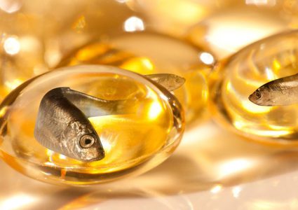 دراسة: مكملات زيت السمك غير مفيدة لصحة أدمغة كبار السن