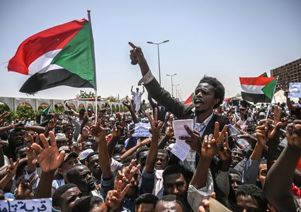 المجلس العسكري السوداني يصدر بيانا بشأن "مليونية 30 يونيو"