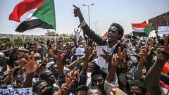 المجلس العسكري السوداني يصدر بيانا بشأن "مليونية 30 يونيو"