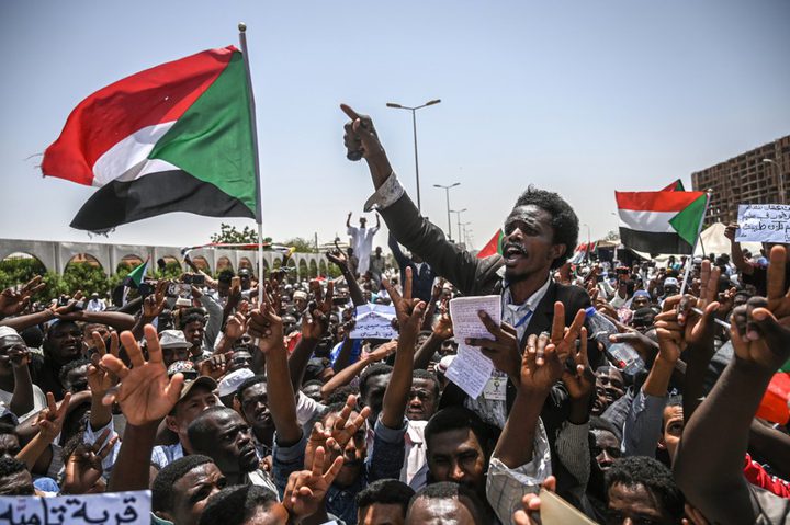 المجلس العسكري السوداني يصدر بيانا بشأن "مليونية 30 يونيو"