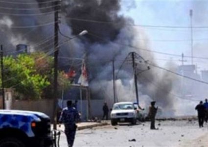 اصابة مواطن بانفجار في منزل بحي الشجاعية شرق مدينة غزة