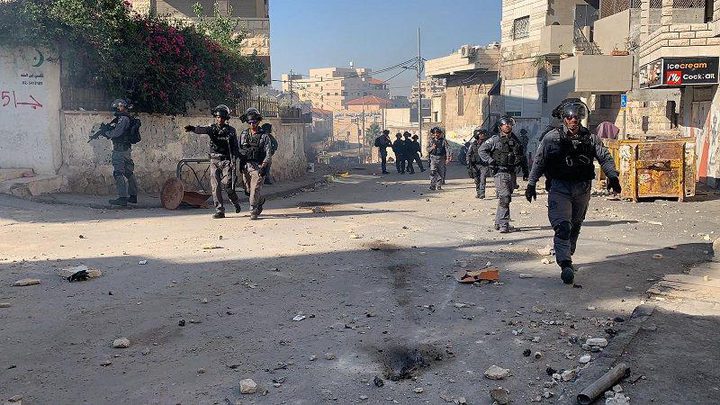 شهيد وأكثر من 95 مصابا و30 معتقلا