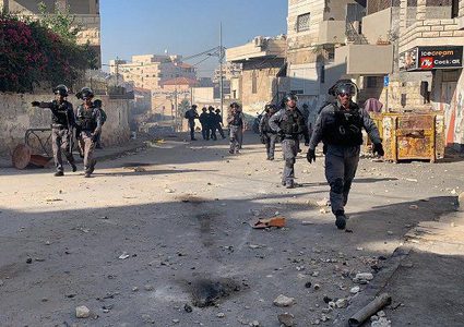 شهيد وأكثر من 95 مصابا و30 معتقلا