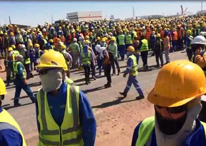 الديك: طالبنا كازاخستان بتشكيل لجنة تحقيق