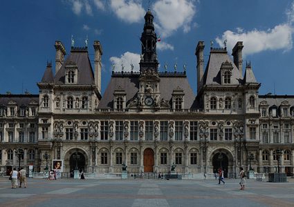 بلدية باريس تقرر إطلاق اسم"اورشليم" على إحدى ساحاتها