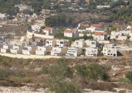 آلية خطيرة تتيح الاستيلاء على الأرض في الضفة الغربية