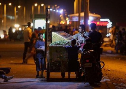 بلدية غزة تحدد أوقاتًا لمناداة الباعة وتدعوهم لخفض المكبرات