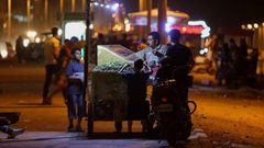 بلدية غزة تحدد أوقاتًا لمناداة الباعة وتدعوهم لخفض المكبرات