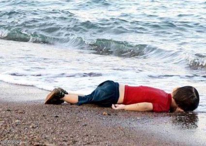 عائلة الطفل السوري الغريق إيلان كردي ترفض إنتاج فيلم حول وفاته