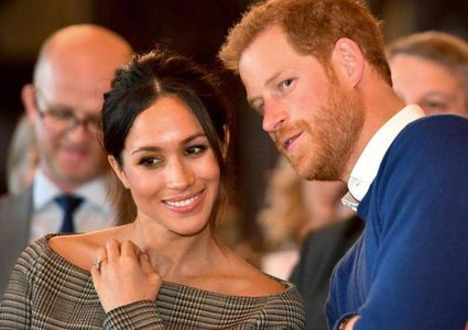 أول زيارة خارجية للأمير هاري وزوجته منذ ولادة طفلهما
