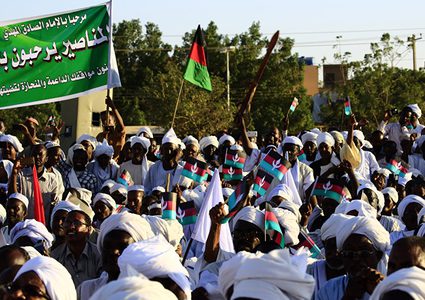 السودان.. قتيل وجرحى ودعوة للتوجه إلى قصر الرئاسة