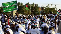 السودان.. قتيل وجرحى ودعوة للتوجه إلى قصر الرئاسة